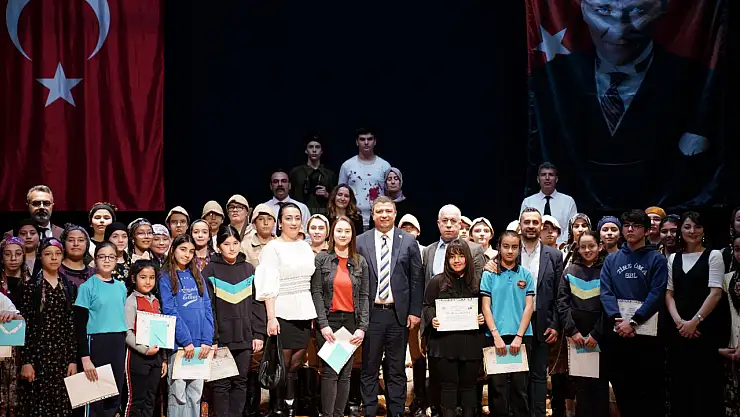 Tire'de 18 Mart'ta şehitler saygıyla anıldı