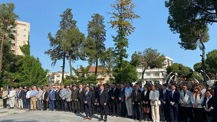 Tire'de 19 Mayıs Coşkusu