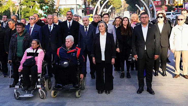 Tire'de 3 Aralık Dünya Engelliler Günü Kutlandı