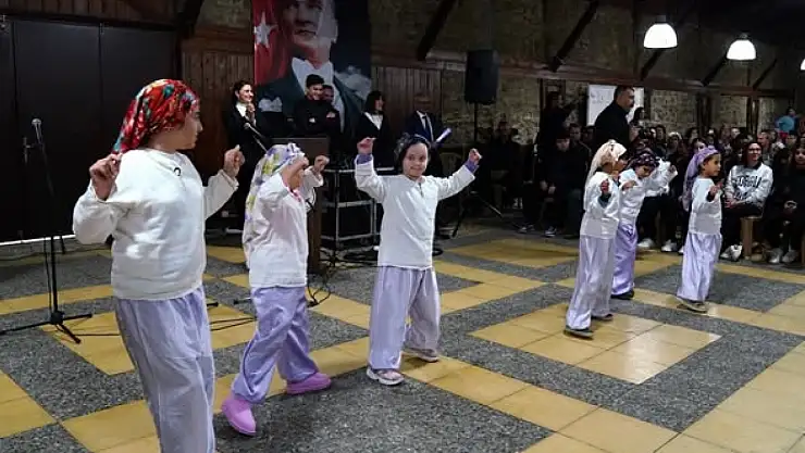 Tire'de 3 Aralık Dünya Engelliler Günü Anlamlı Etkinliklerle Kutlandı