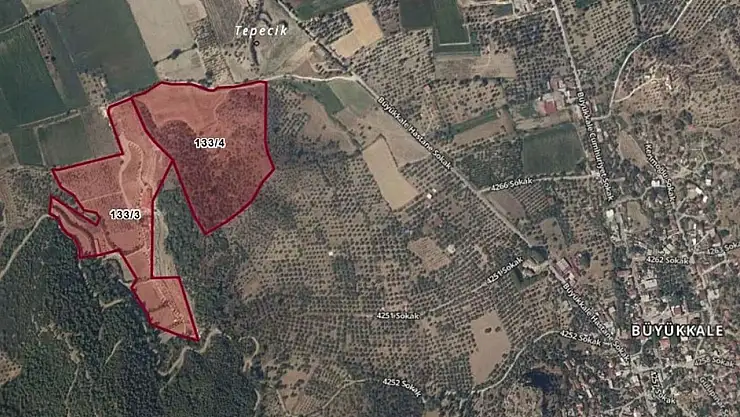 Tire'de Arkeolojik Miras Tehlikede: Kaçak Kazıya Soruşturma