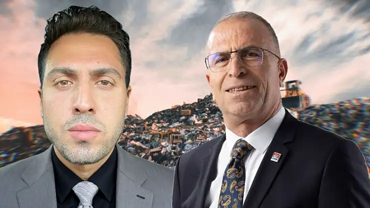 Tire'de Çöp Tartışması Büyüyor: Dinlemez'den Işık'a Sert Yanıt