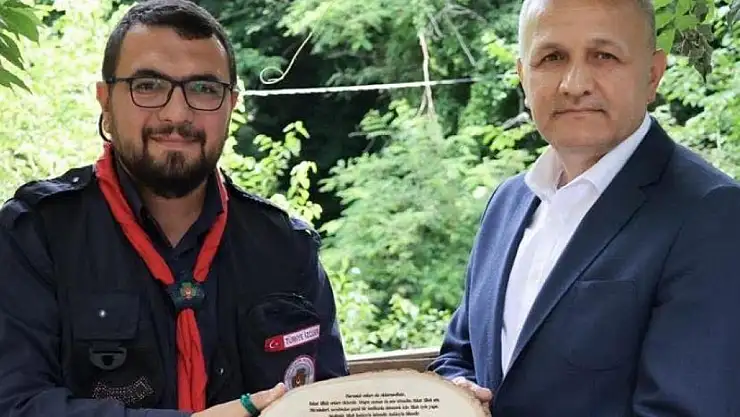 Tire'de Hedefe Kültür Vuruldu: Din Görevlileri Geleneksel Okçulukta Buluştu