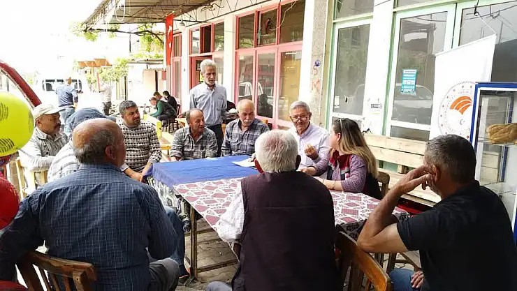 Tire'de Üreticilere Pestisit Kalıntısı Uyarısı