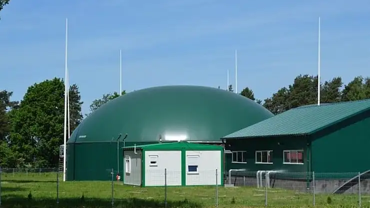 Tire'deki Biyogaz Santrali Kapasite Artışı İçin İtiraz Hazırlığı