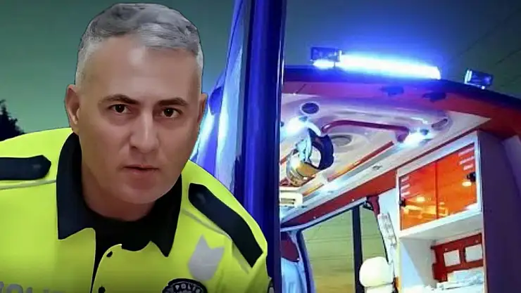 Tire Emniyet Müdürlüğü'nde Görevli Polis Memuru Yaşamına Son Verdi