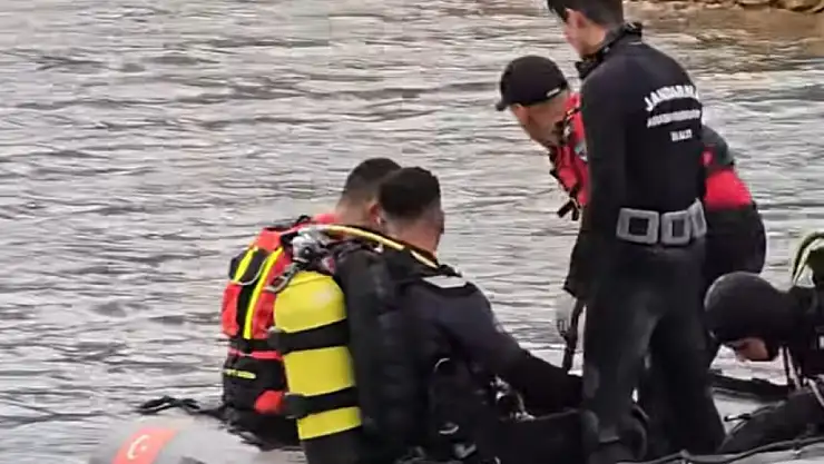 Tire Eskioba'da Acı Son: Kayıp Vatandaşın Cansız Bedenine Gölette Ulaşıldı