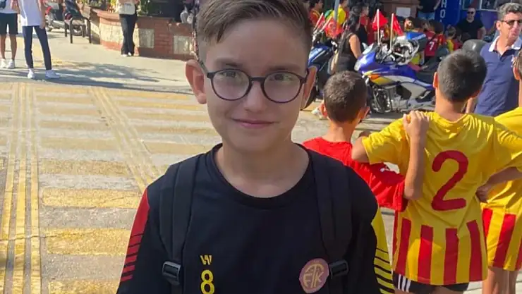 Tire Fatih Ortaokulu Öğrencisi Güreşen Bursluluk Sınavında Türkiye Birincisi Oldu