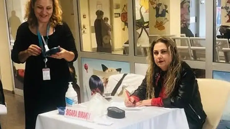 Tire İlçe Sağlık Müdürlüğü'nden Farkındalık Çalışmaları