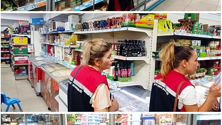Tire İlçe Tarım ve Orman Müdürlüğü'nden Kapsamlı Denetim ve Tespit Çalışmaları