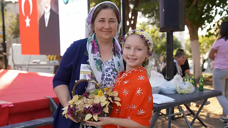 Tire İncir ve Ceviz Festivali'nde muhteşem final