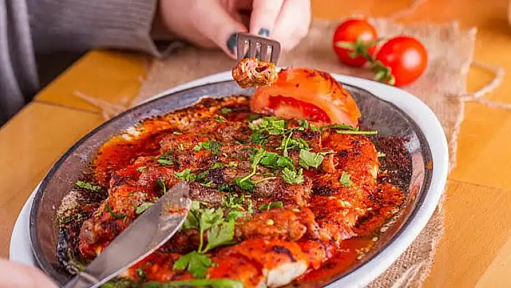 Tire Köftesi Dünya Çapında Birinci Oldu!