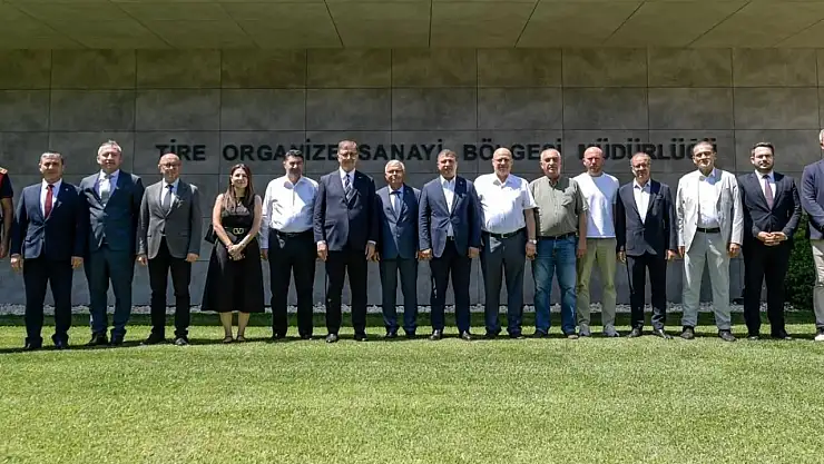 Tire Organize Sanayi Bölgesi'ne İtfaiye istasyonu kurulacak