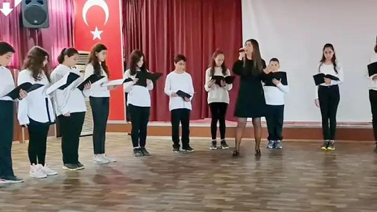 Tire'de İnsan Hakları Günü kutlandı