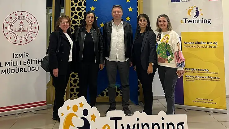 TİRELİ ÖĞRETMENLER, DİJİTAL EĞİTİMİN GELECEĞİNİ TASARLADI