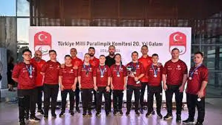 TMPK'dan 20. yıl galası