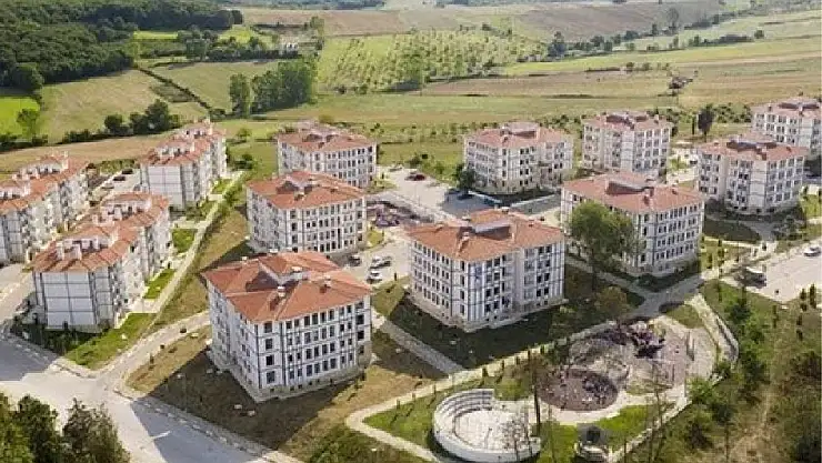 TOKİ kura sonuçları bekleniyor