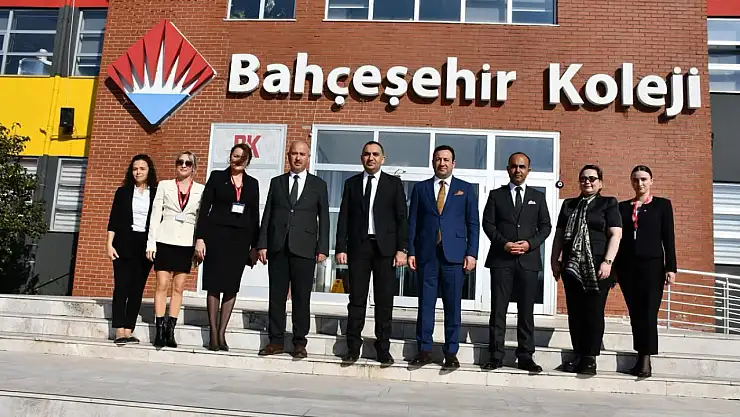 Torbalı'da Eğitim Kurumlarına Ziyaret