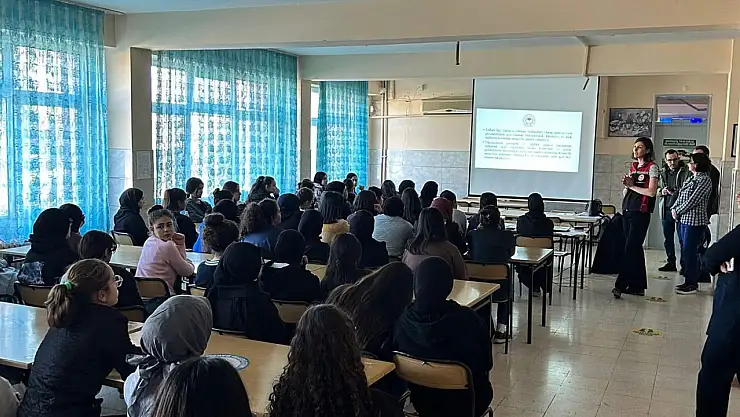 Torbalı'da Gıda Okuryazarlığı Eğitimi Verildi