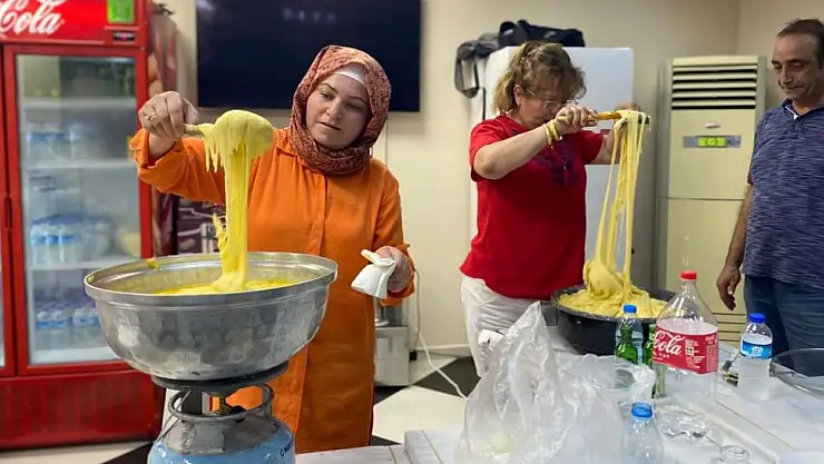 Torbalı Karadenizliler Yardımlaşma ve Dayanışma Derneği’nden Anlamlı Etkinlik