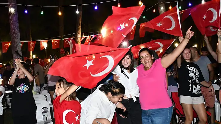 Torbalı tek yürek oldu
