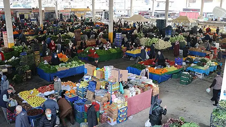 Torbalı, Tepeköy Pazarına veda edecek
