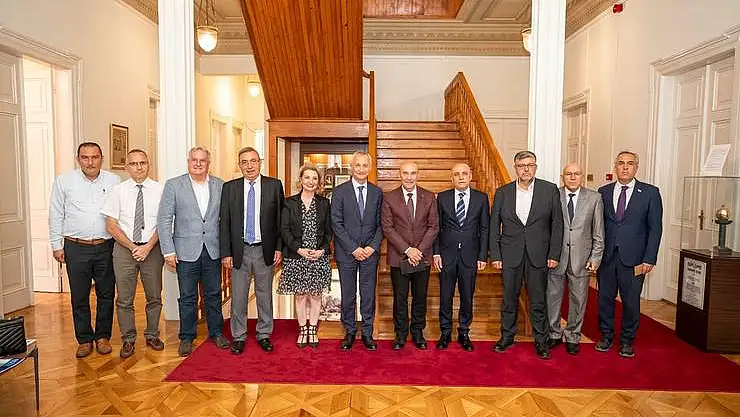 Torbalılı işadamlarına Soyer’den söz: Torbalı’da sanayiyi geliştireceğiz