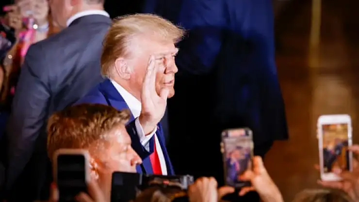 Trump ülkeye komünist sokmayacakmış