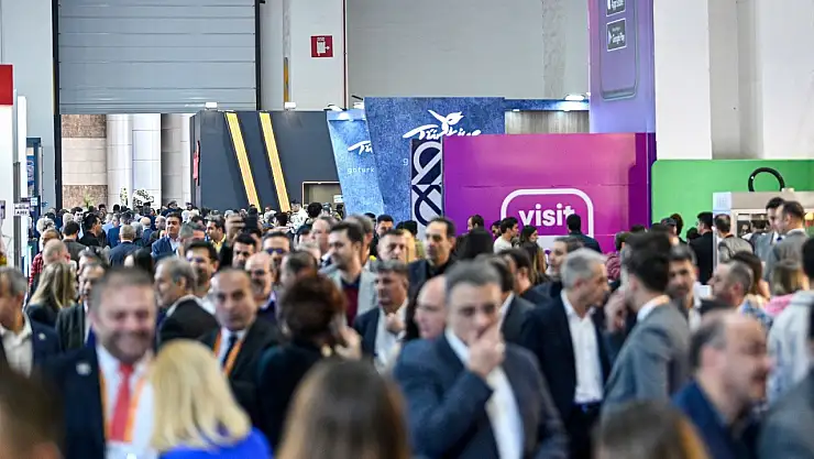 TTI İzmir 18. Kez Ziyaretçileriyle Buluştu