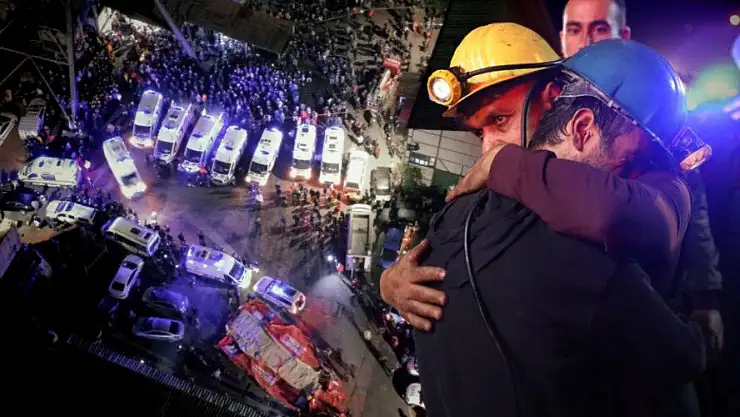 TTK Amasra Müessesesi Maden Faciası Sanıklarının Yargılanması Başlıyor