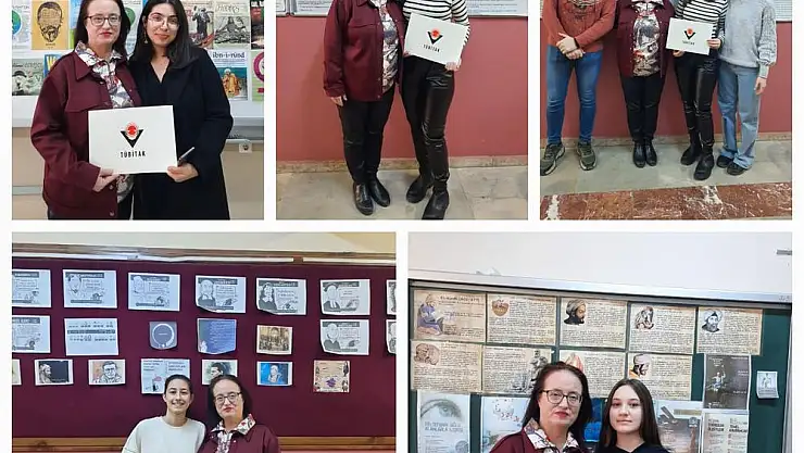 TÜBİTAK VE DİĞER PROJE ÇALIŞMALAR HAKKINDA