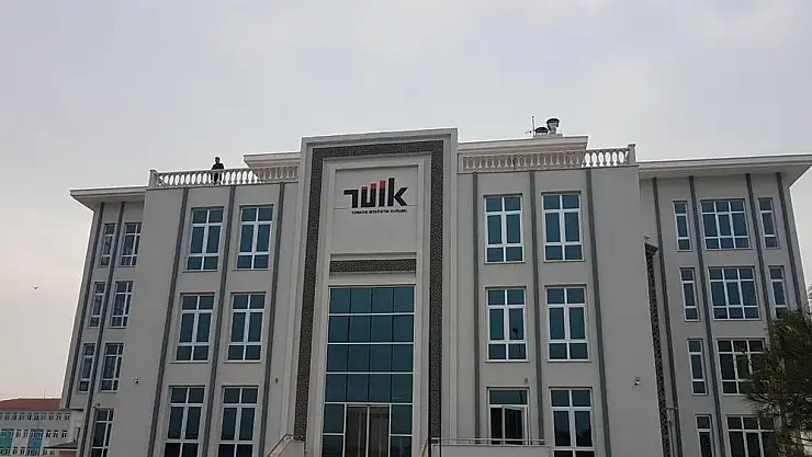 TÜİK Nisan ayında toplam cironun yüzde 56,2 arttığını açıkladı