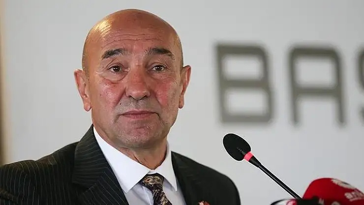 Tunç Soyer: “Bir dönem daha başkanlık yapmak isterim”