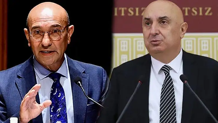Tunç Soyer ve Engin Özkoç arasında CHP İl Başkan adayı görüşmesi farklı isimler önerildi