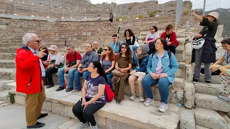 Turizmden de engellendiler