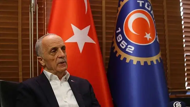 TÜRK-İŞ Başkanı Atalay’dan kamu işçisine zam açıklaması