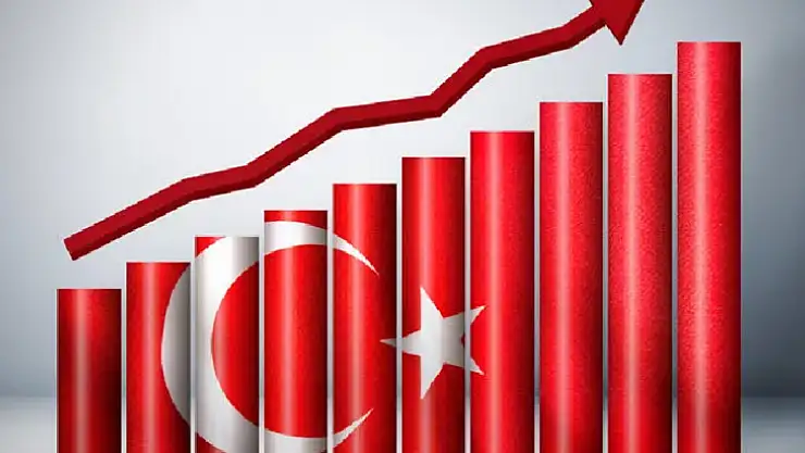Türkiye ekonomisi ilk çeyrekte büyüdü
