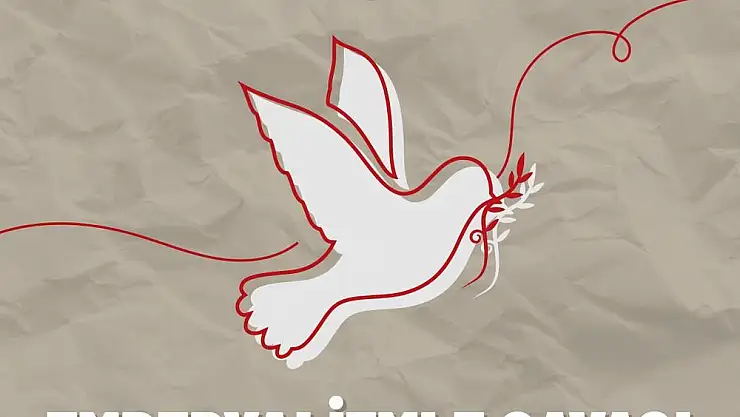 Türkiye Komünist Partisi 1 Eylül dünya barış günün kutladı
