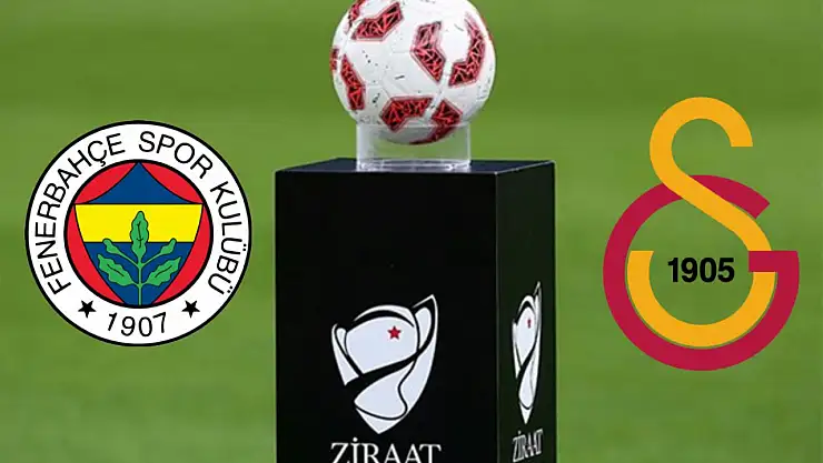 Türkiye Kupası'nda Dev Derbi: Fenerbahçe ve Galatasaray Yarı Final İçin Karşı Karşıya