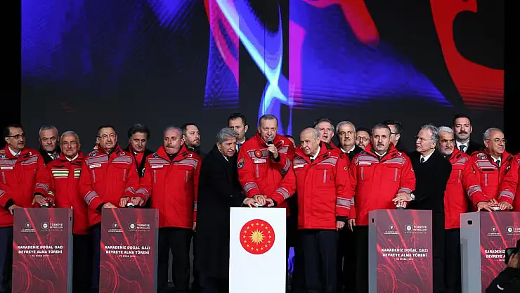 Türkiye, vatandaşlarına 1 yıl boyunca ücretsiz doğalgaz sağlayacak