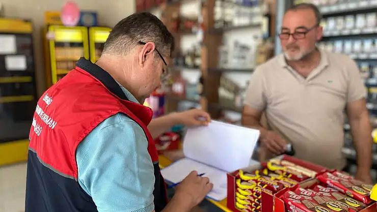 Tütün Ürünleri Reklam ve Tanıtımına Yönelik Denetim