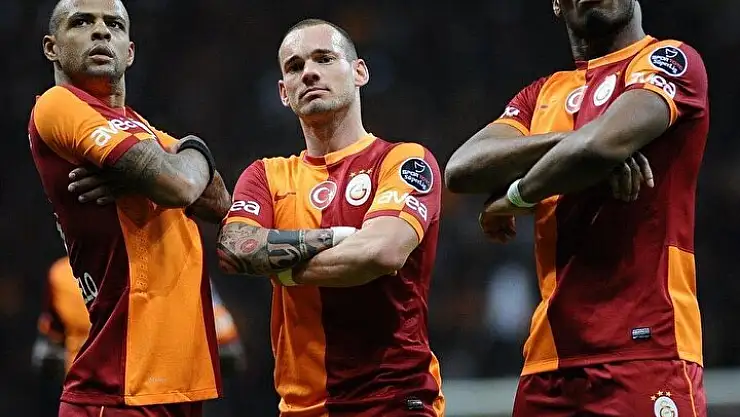 UEFA’dan Galatasaray nostaljisi