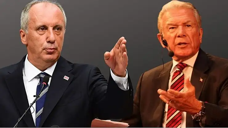 Uğur Dündar’dan Muharrem İnce’ye: Bizim karşımızda çok ciddi bir tehlike var