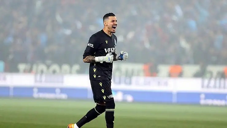 Uğurcan Çakır transferi hakkında açıklama yaptı