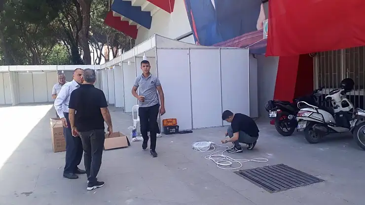 Ulus Meydanı'nda Mesleki ve Teknik Eğitim Rüzgârı