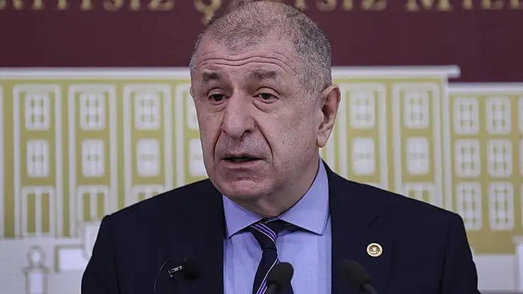 Ümit Özdağ meclise giremedi
