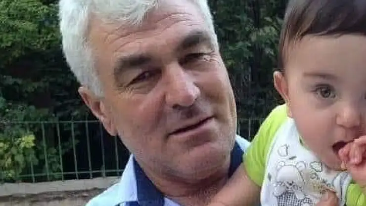 Uşak’ta feci kaza.. Devrilen aracı sonu oldu