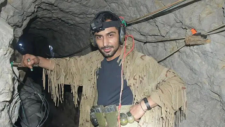 Üst düzey PKK yöneticisi öldürüldü