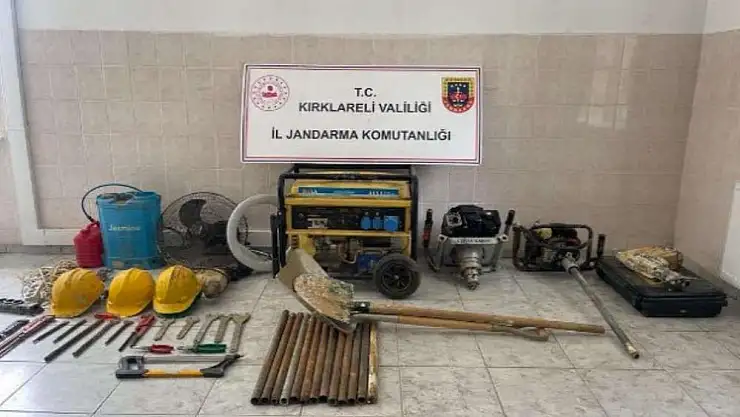 Uyuşturucu satıcılarına bir darbe daha