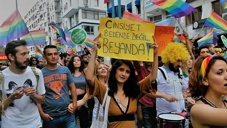 Valilik'ten 'Onur Yürüyüşü'ne Yasak!